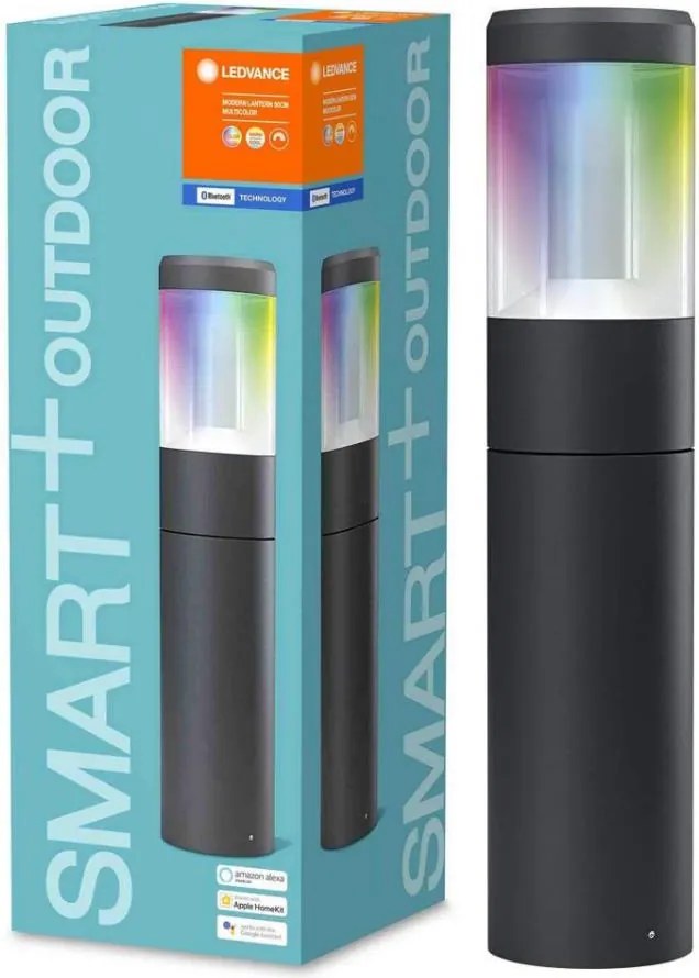 Ledvance - LED RGBW Stmievateľná lampa SMART+ MODERN LED/12W/230V IP44 BT