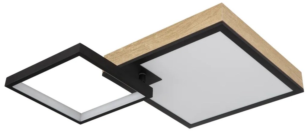 Globo 41392-21 - LED RGBW Stmievateľné svietidlo JACKY LED/21W/230V+LED/3W + DO