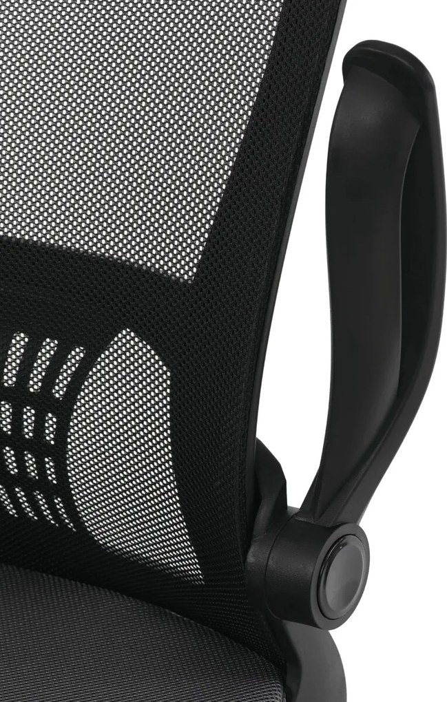 Detská pracovná stolička KA-K2006 GREY Farba: Žltá