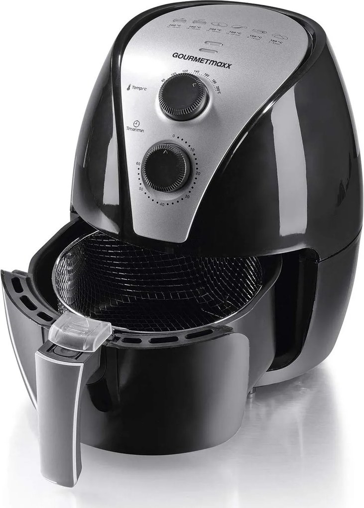 Horkovzdušná fritéza GOURMETmaxx / 2,6 l / 1500 W