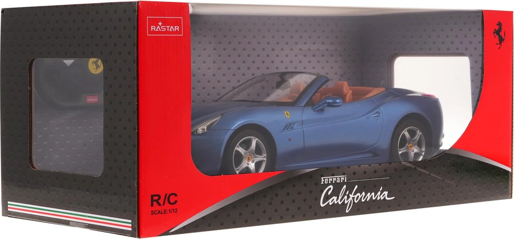 R/C 1:12 Ferrari California RASTAR