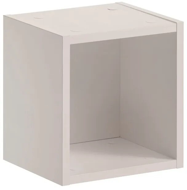 Kúpeľňový regál Nova Cashmere 83-27-Q kašmírový