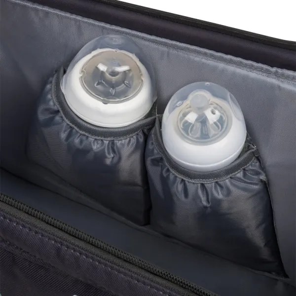 Lionelo - Prebaľovacia taška na kočík IDA Golden Moments