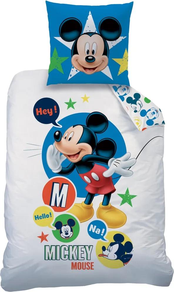 CTI Obliečky Disney Mickey Mouse 140x200, 70x90