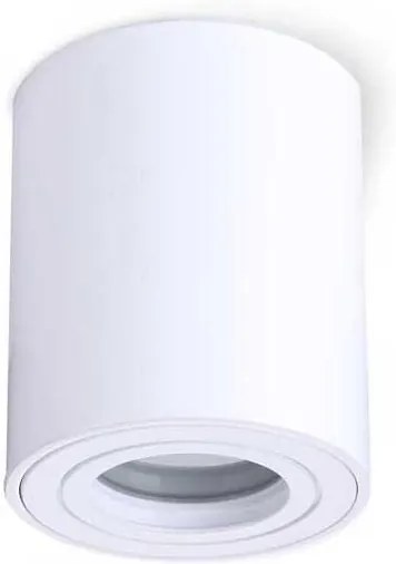 Kobi AQUARIUS ROUND - biela IP44