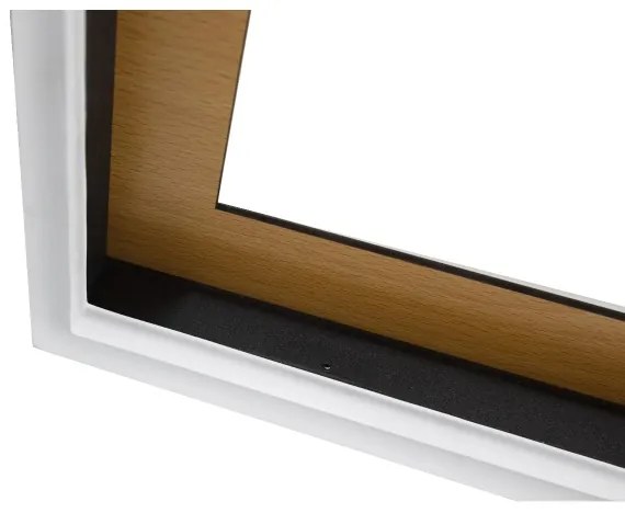 LED RGBW Stmievateľné stropné svietidlo LED/75W/230V 3000-6500K + diaľkové ovládanie