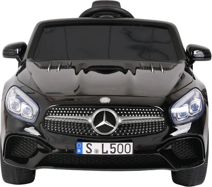LEAN CARS Elektrické autíčko Mercedes SL500 S506 čierne