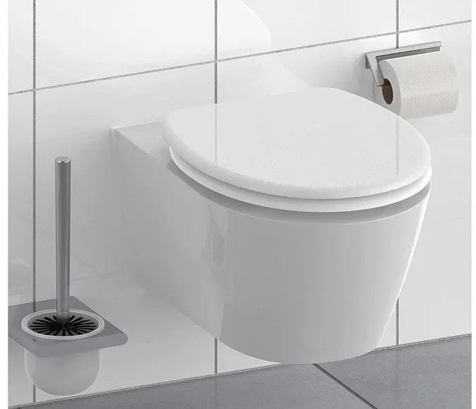 Schütte WC doska (biela)  (100335900)