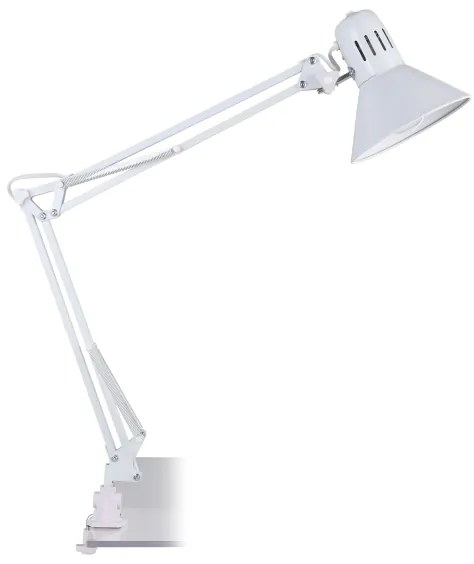 Eglo 90872 - Stolná lampa FIRMO 1xE27/40W/230V