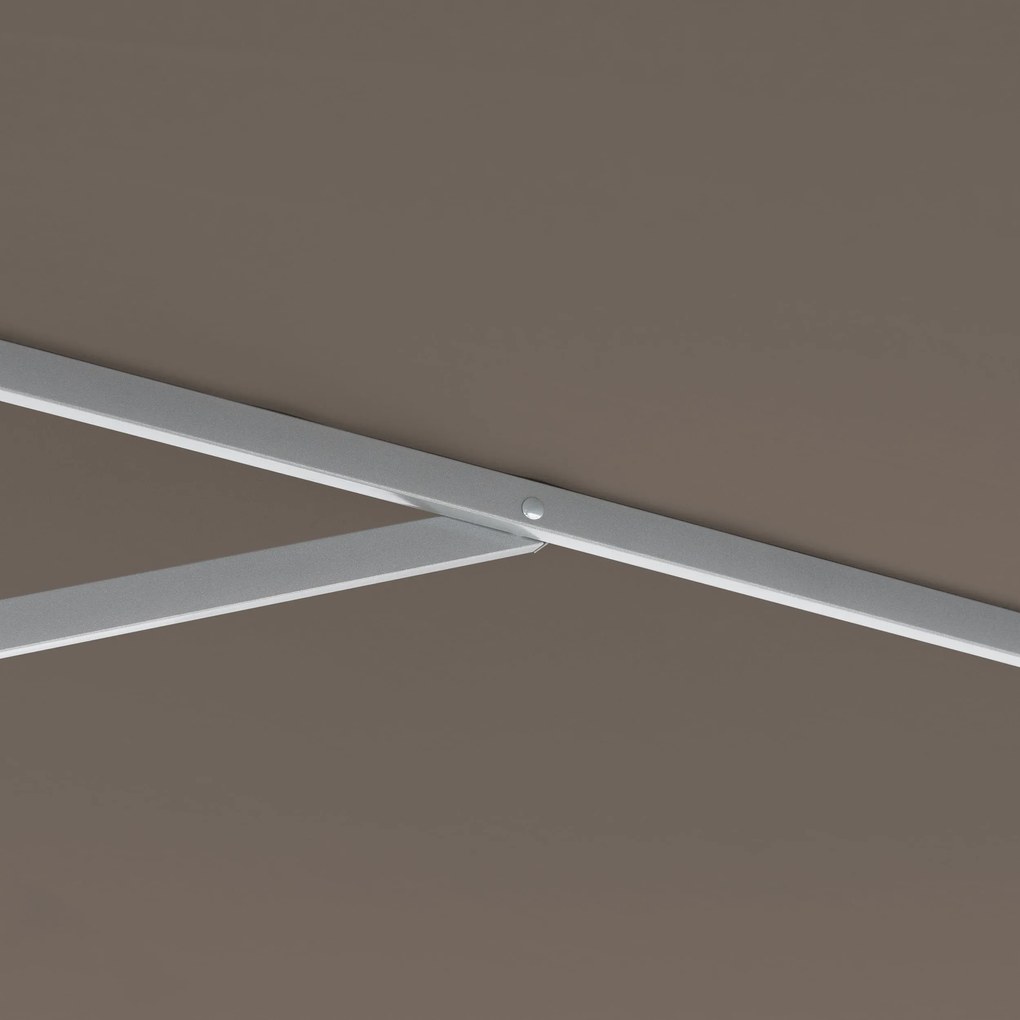 Doppler ACT Auto-Tilt hnedá