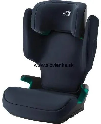 Autosedačka Discovery Plus 2, Night Blue