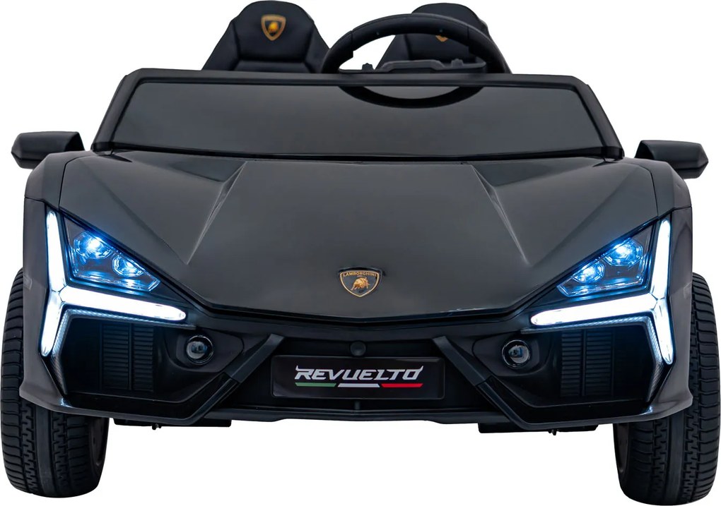 Ramiz Vozidlo Lamborghini Revuelto XL čierne