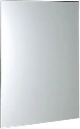 Accord MF441 zrkadlo s fazetou 60x80 cm, zaoblené rohy, bez uchytenia