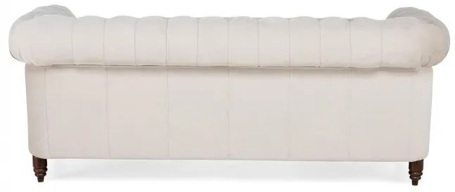 POHOVKA VICTOR 3 MIESTNÁ CHESTERFIELD 203 cm