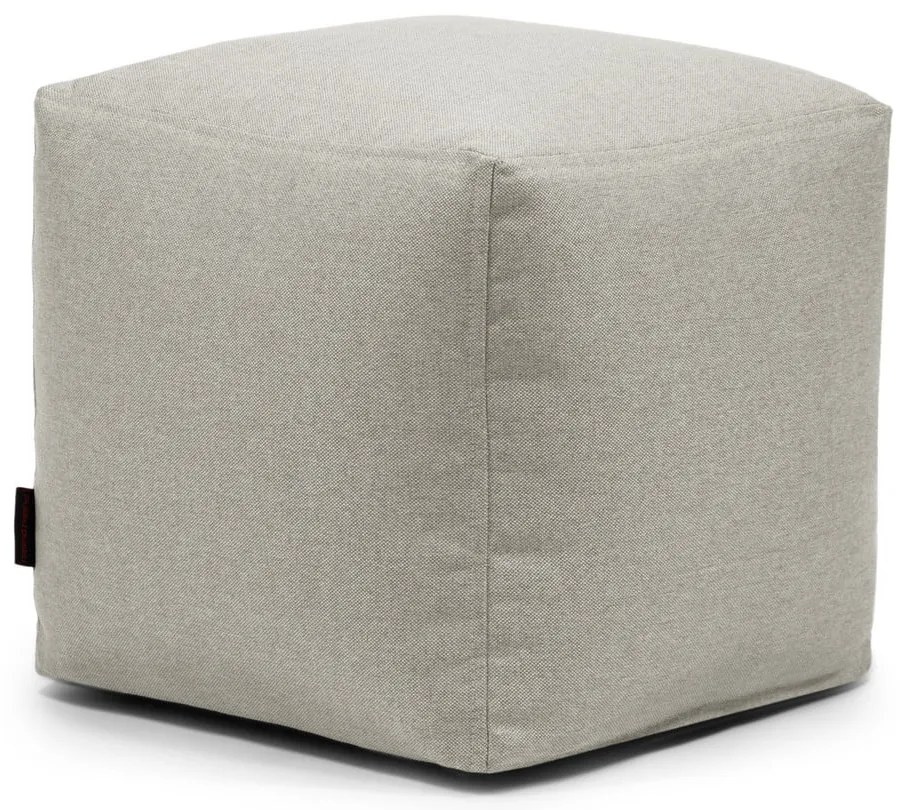 Tmavosivý sedací vak Up! MooG – SLOWDOWN