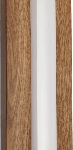 Eglo 900679 - LED Vonkajšie nástenné svietidlo BITETTO LED/7W/230V IP44