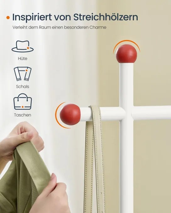 Otvorená šatníková skriňa RGR012K01