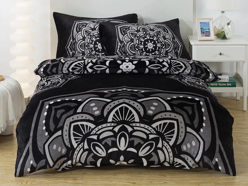 XPOSE® Mikroplyšové obliečky KARMA Exclusive