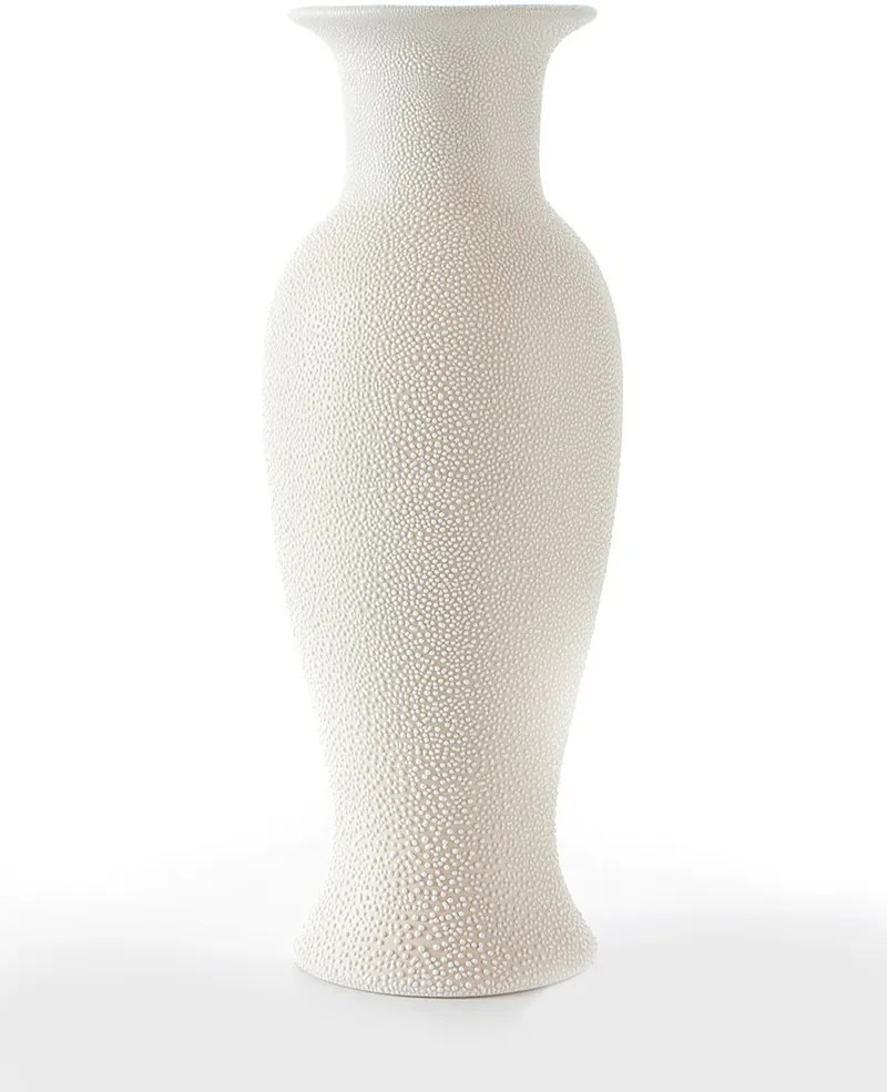 Luxusná keramická váza RISO 12x12x31