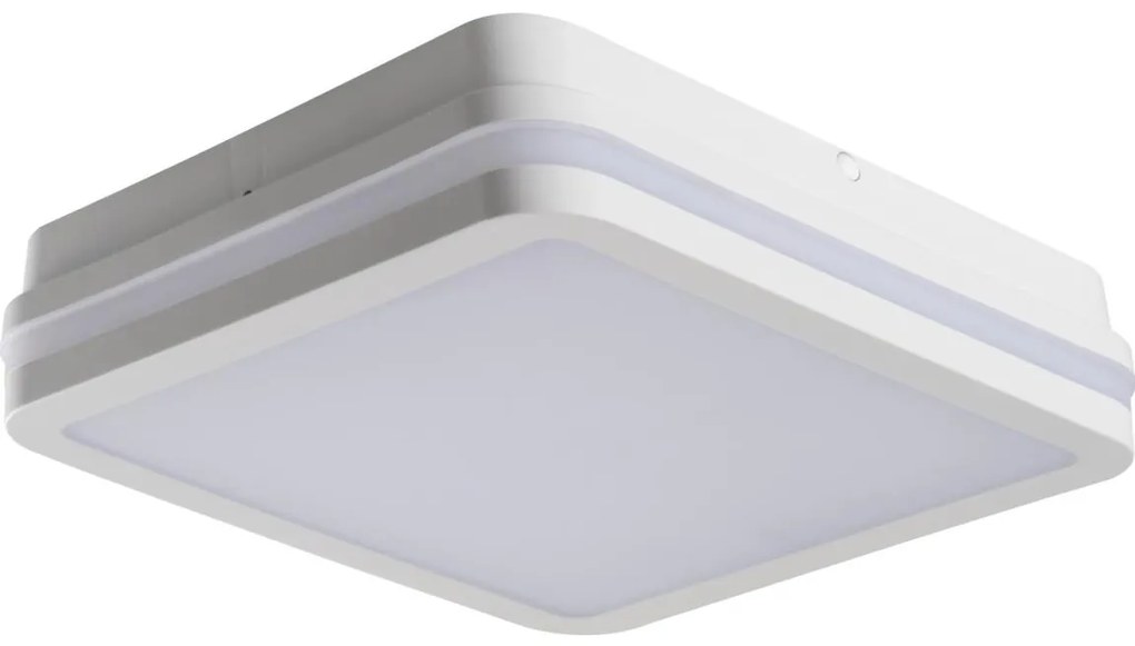 Kanlux 38781 - LED Vonk. sv. so senz. BENO 24/30W/230V 3000/3500/4000K IP65 biela KX2554