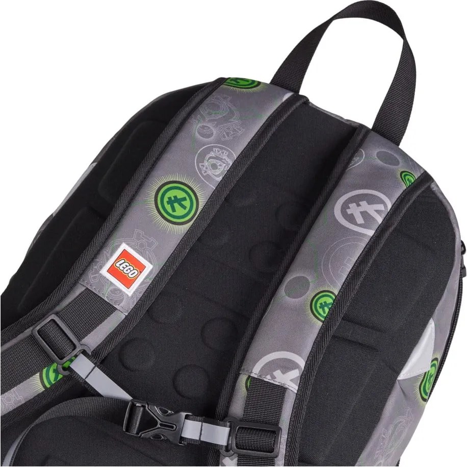 Detský batoh 28 l Ninjago Elemental Master of Energy – LEGO®
