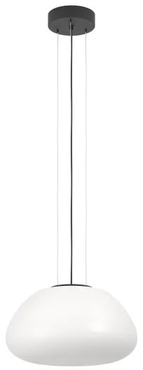 Eglo 390201 - Luster na lanku BALMES 1xE27/40W/230V