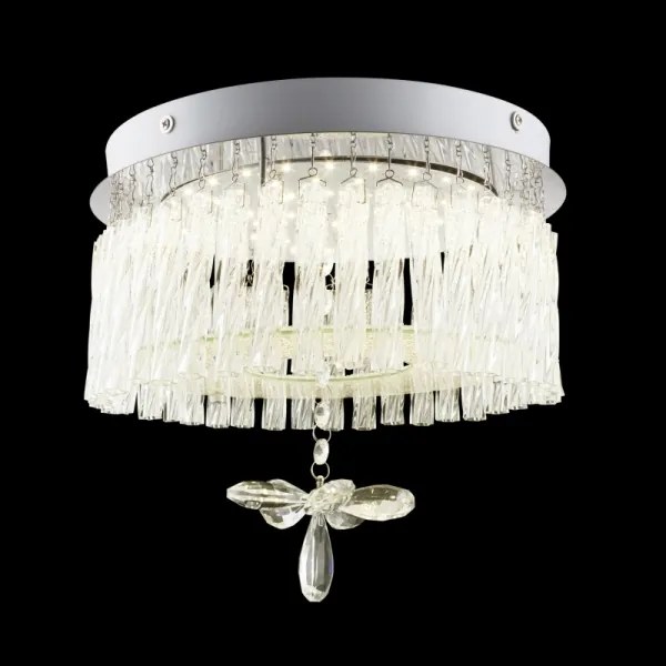 Globo 68397-12 - LED stropné svietidlo MATHILDA LED/12W/230V