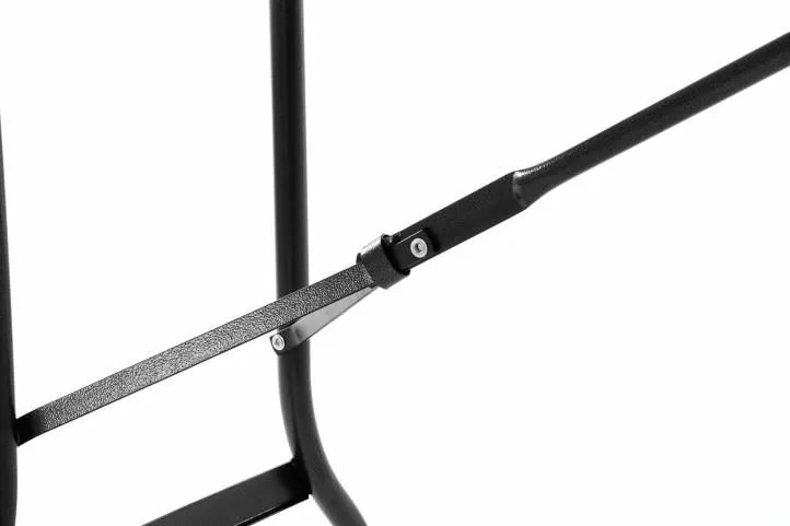 Garthen 341 Skladací záhradný stôl 183 cm + 2 lavice