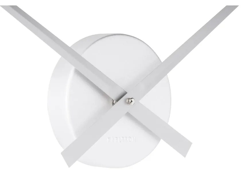 Nástenné hodiny ø 44 cm Little Big Time – Karlsson