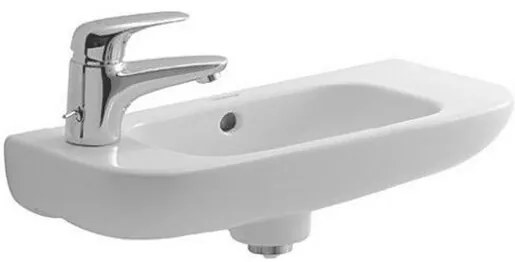 Umývadlo Duravit D-Code 50x22 cm biela 07065000002