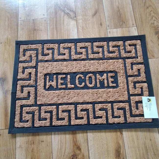 Rohožka PANAMA 001 - Mierne poškodenie