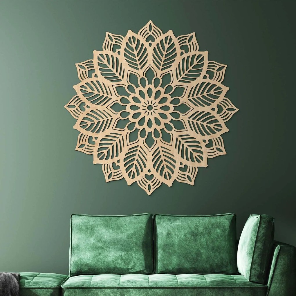 DUBLEZ | Mandala zdravia na stenu