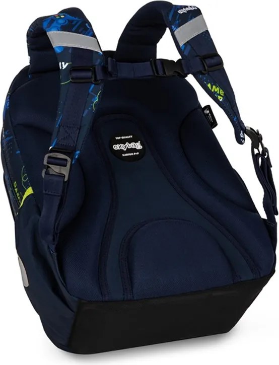 Školský set 3dielny Oxy Next Gamer PP26