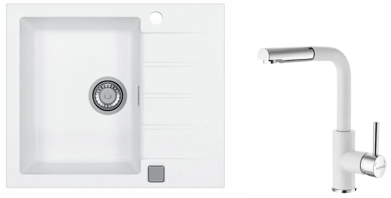 SET ALVEUS CADIT 10/11 + BATERIE SIROS 11