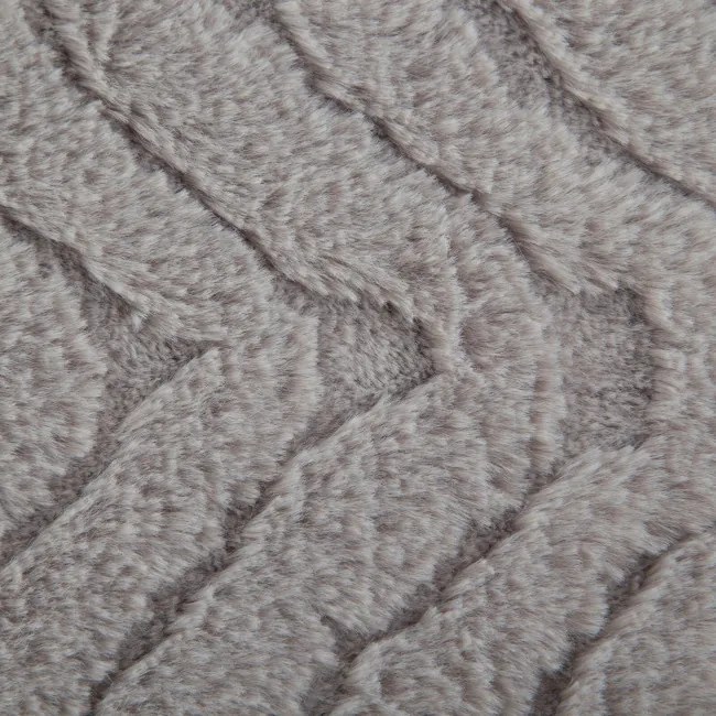 Deka KATE strieborná