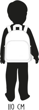 Vadobag - Detský batôžtek Tlapková patrola / PAW PATROL / 29 x 22 x 9 cm