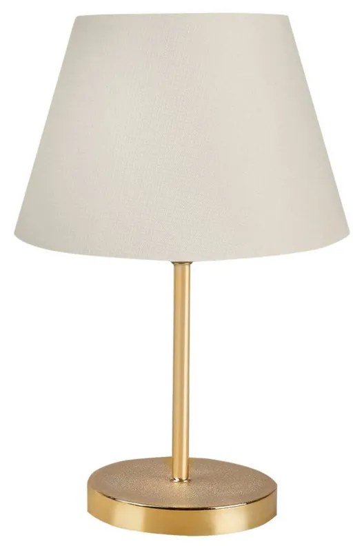 Stolová lampa Shade II krémová