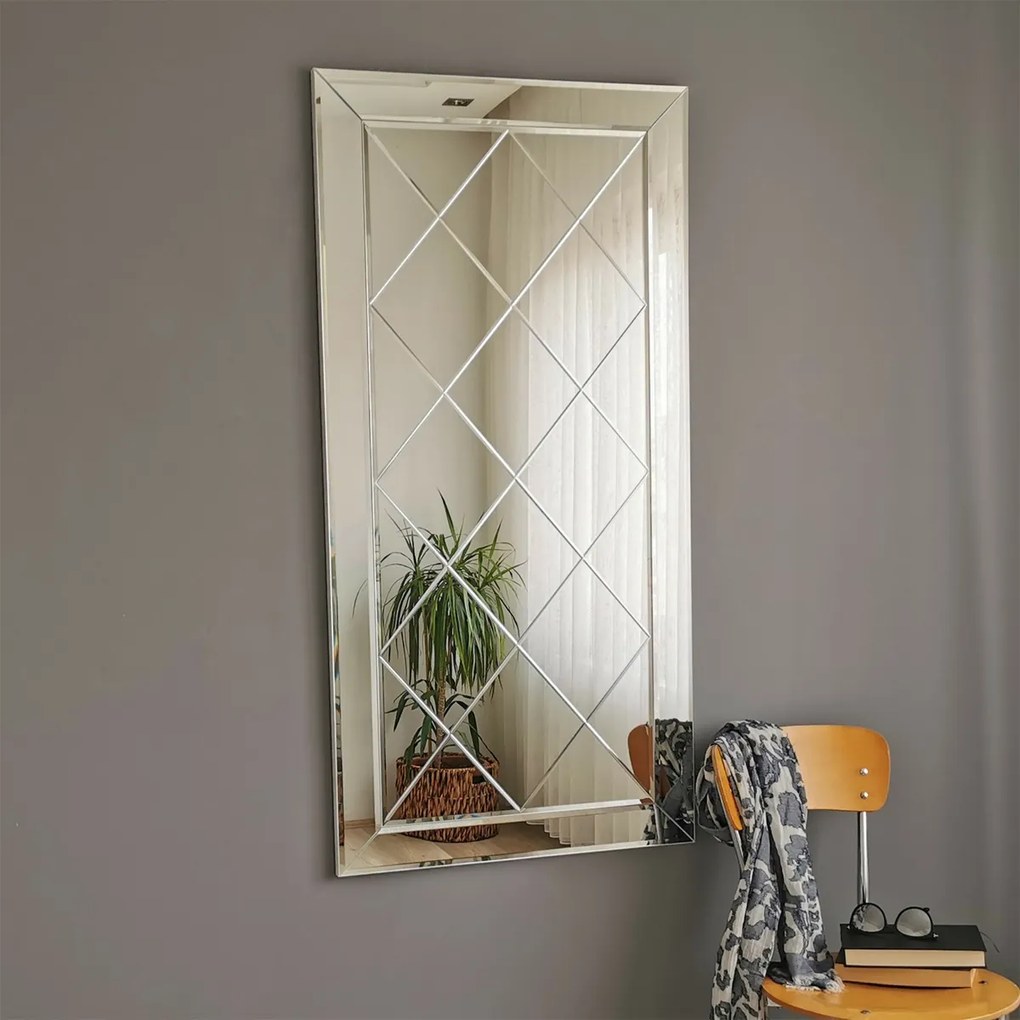 Zrkadlo Horizontal 65 x 130 cm