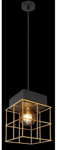 Globo 15530B-1H - Luster na lanku MERRIL 1xE27/60W/230V