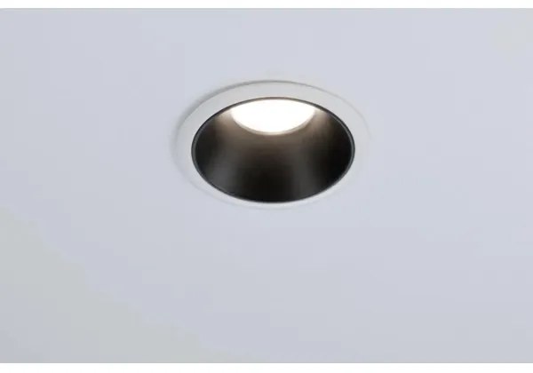 Paulmann 93402 - SADA 3xLED/6W IP44 Stmievateľné podhľadové svietidlo COLE 230V