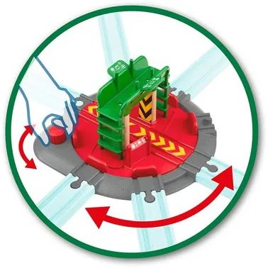 Brio – Točňa s figúrkou