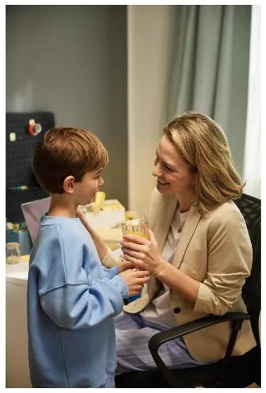 Livarno home Kancelárska stolička  (100391040)