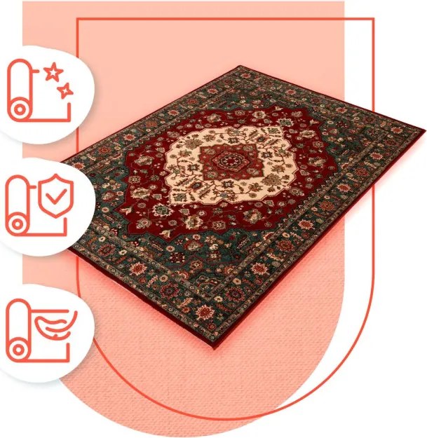 Koberec Osta Kashqai 4377 309