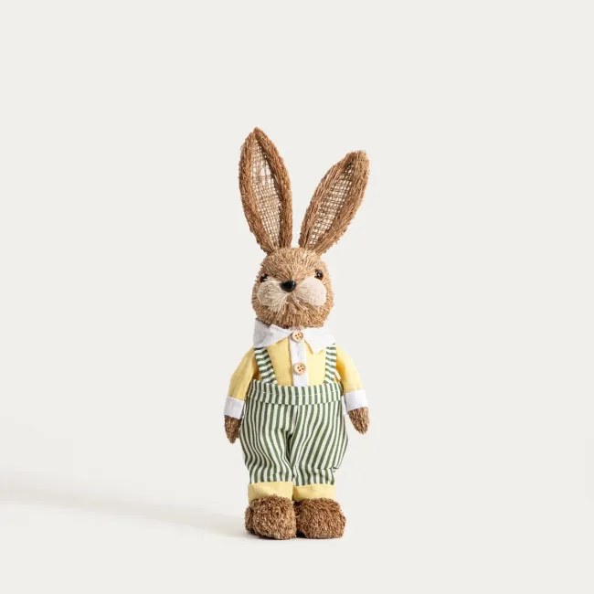 Veľkonočná dekorácia MELL zajac 764264