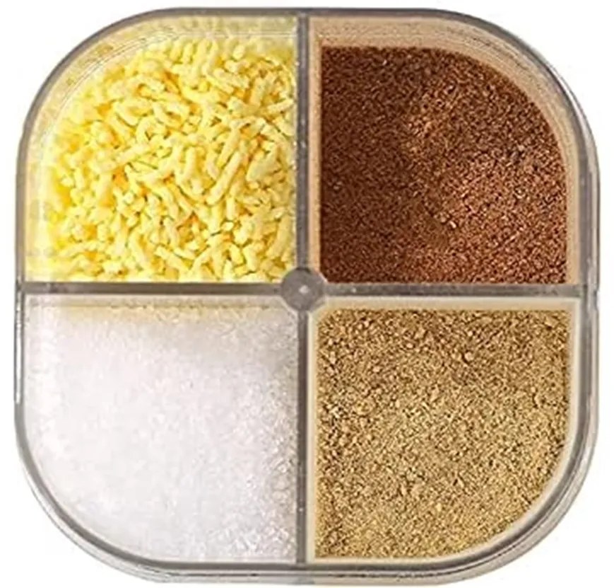 Orion Korenka, delená so 4 sekciami, dávkovací uzáver FOLY