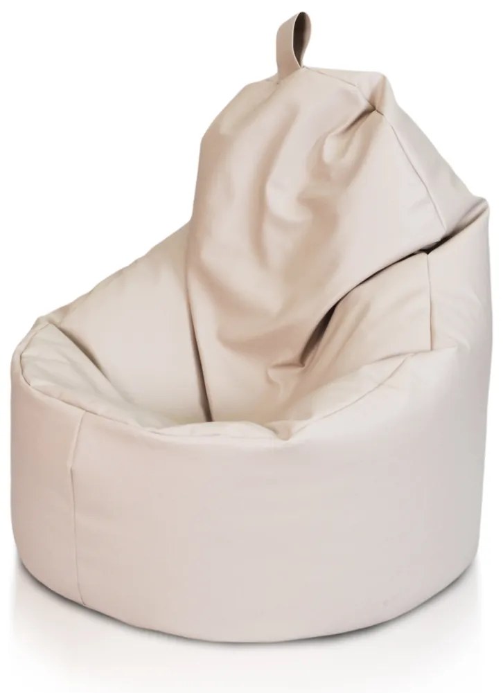 INTERMEDIC SK Sedací vak INTERMEDIC  YOKO Farba: NC03 - Biela (Polyester)