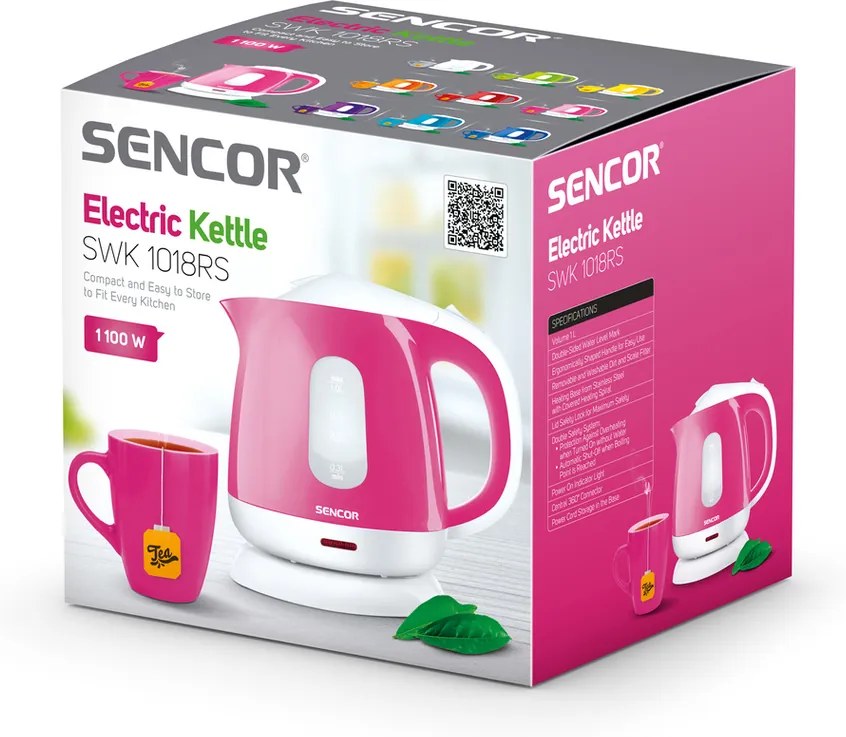 Sencor SWK 1018RS