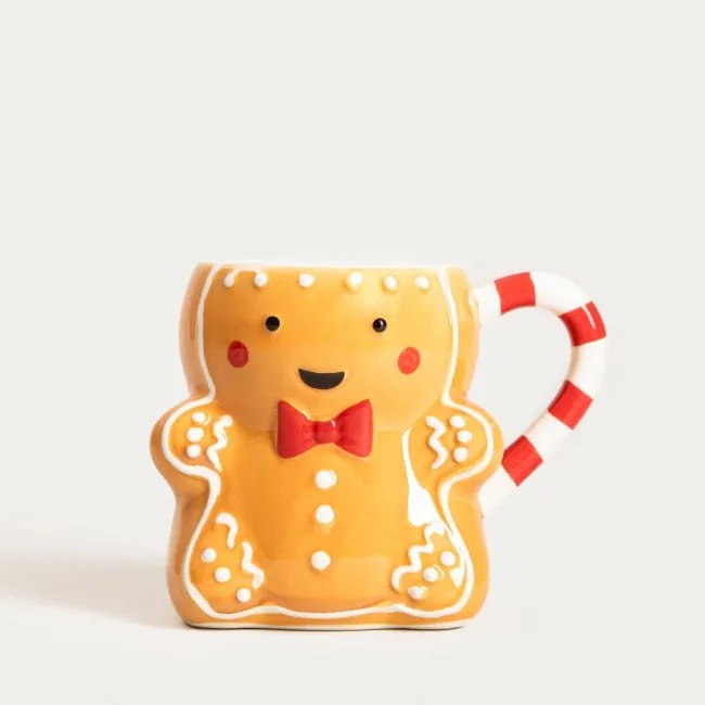 Hrnček KAROI perník 760549 300 ml