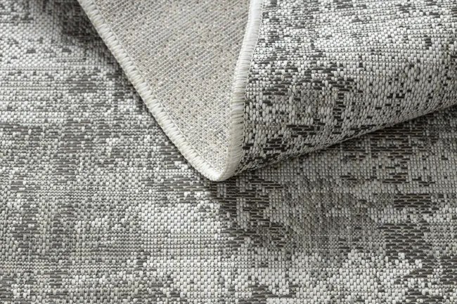 Koberec ORGANIC 2755 krémový / sivý / naturálny