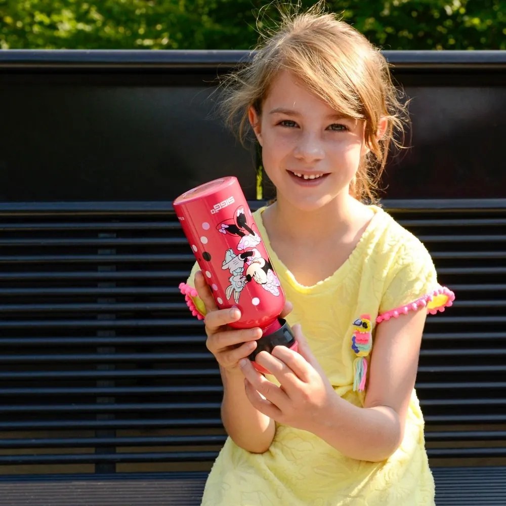 Sigg KBT dojčenská fľaša 400 ml, minnie mouse, 8618.90